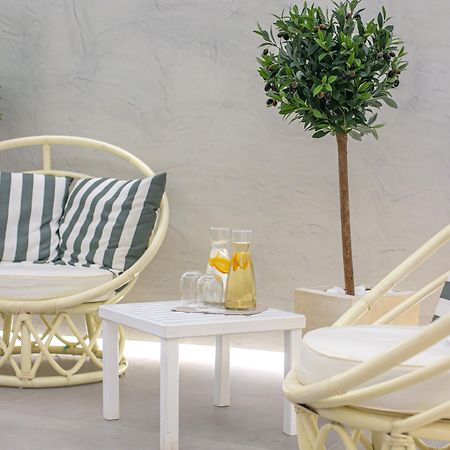 Acroterra Rosa Luxury Suites & Spa Akrotiri  Ngoại thất bức ảnh