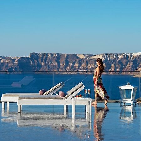 Acroterra Rosa Luxury Suites & Spa Akrotiri  Ngoại thất bức ảnh