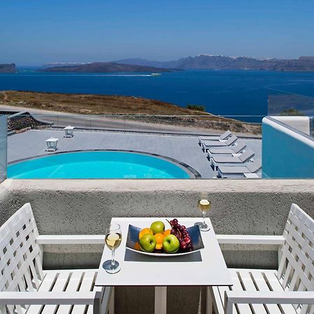 Acroterra Rosa Luxury Suites & Spa Akrotiri  Ngoại thất bức ảnh