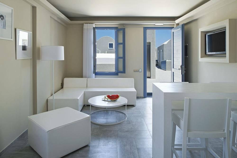 Acroterra Rosa Luxury Suites & Spa Akrotiri  Ngoại thất bức ảnh