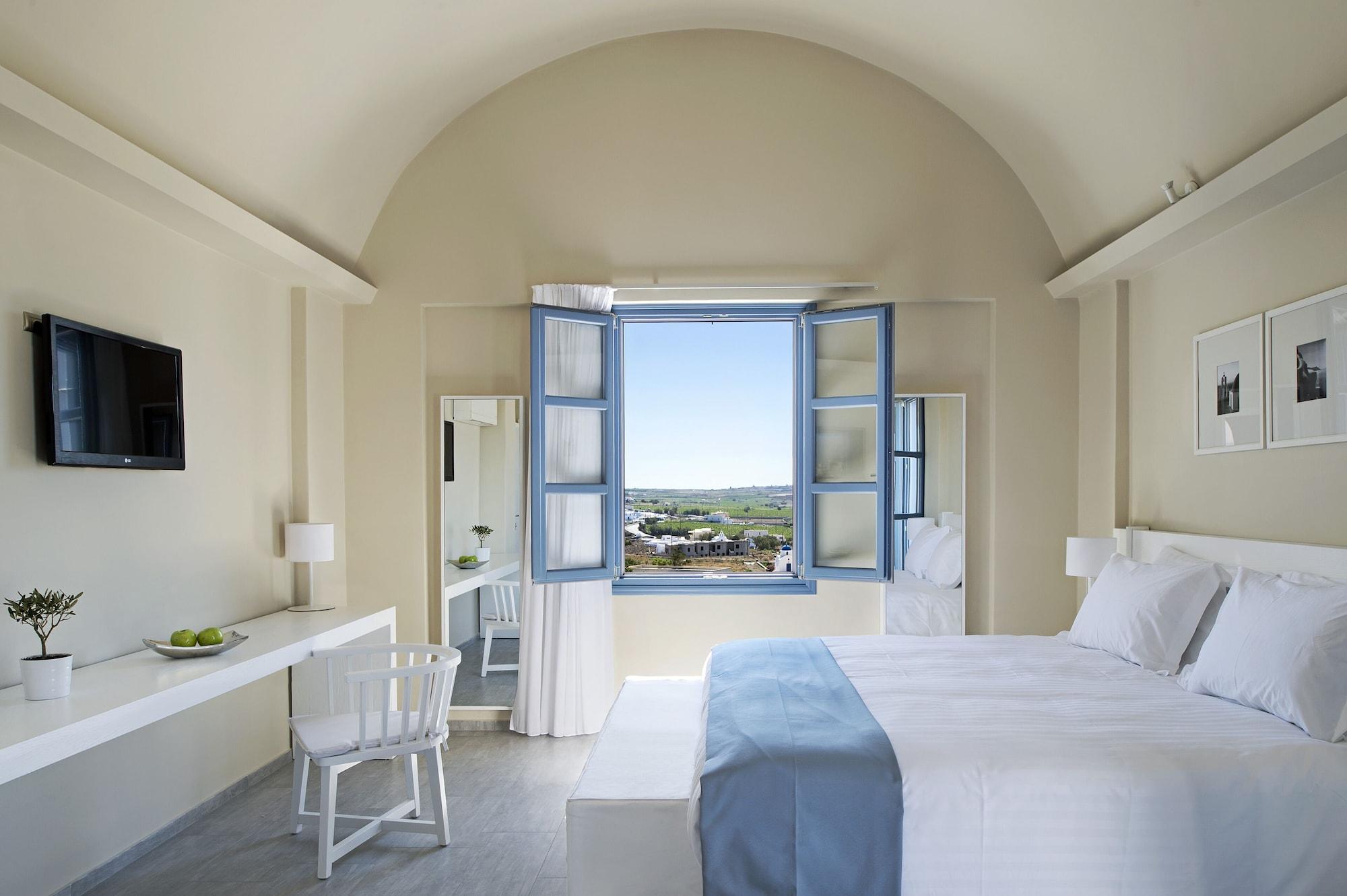 Acroterra Rosa Luxury Suites & Spa Akrotiri  Ngoại thất bức ảnh