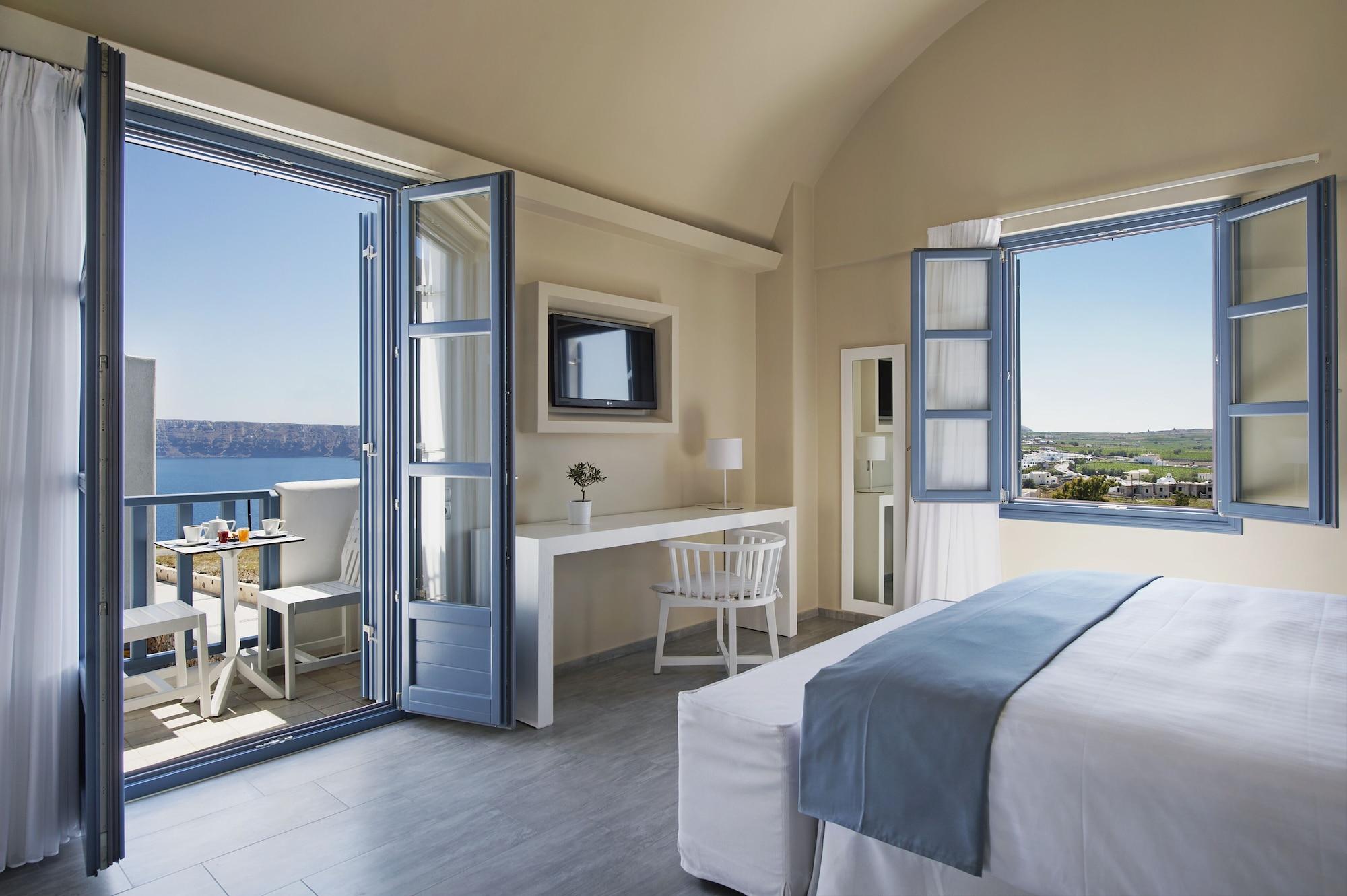 Acroterra Rosa Luxury Suites & Spa Akrotiri  Ngoại thất bức ảnh