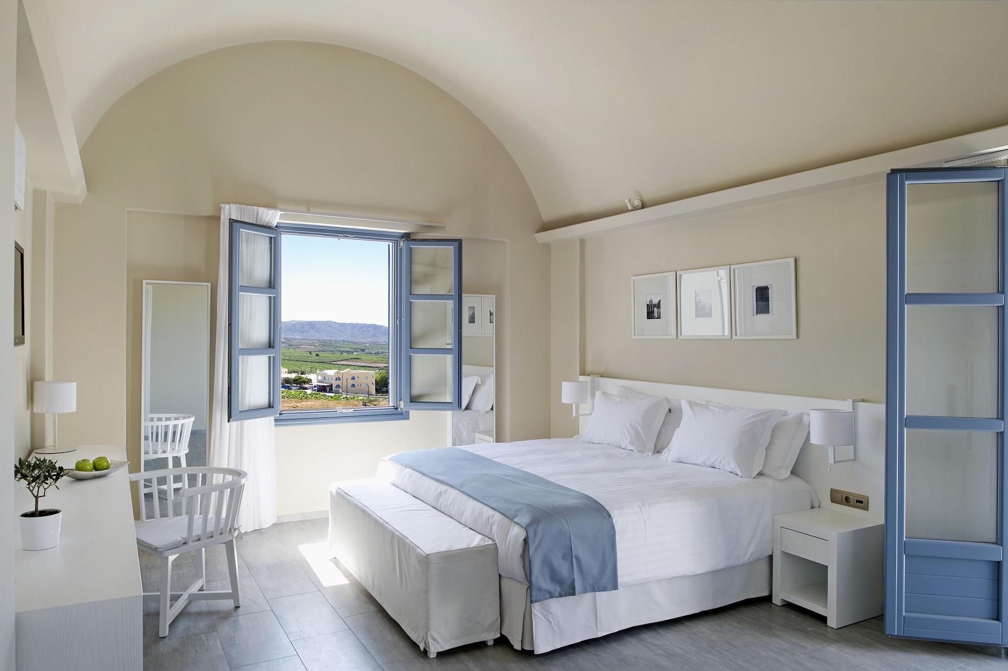 Acroterra Rosa Luxury Suites & Spa Akrotiri  Ngoại thất bức ảnh