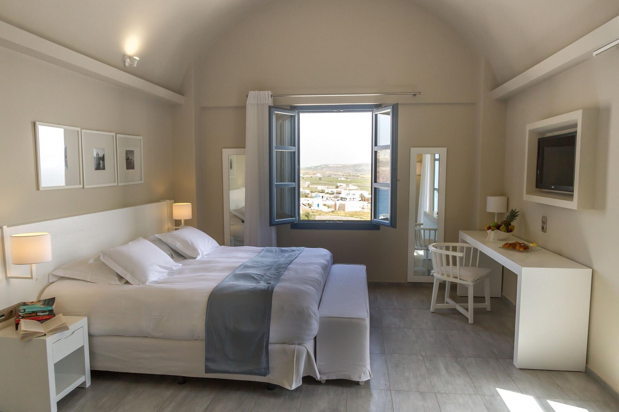 Acroterra Rosa Luxury Suites & Spa Akrotiri  Ngoại thất bức ảnh