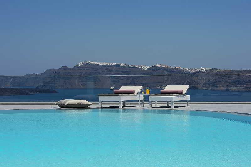 Acroterra Rosa Luxury Suites & Spa Akrotiri  Ngoại thất bức ảnh