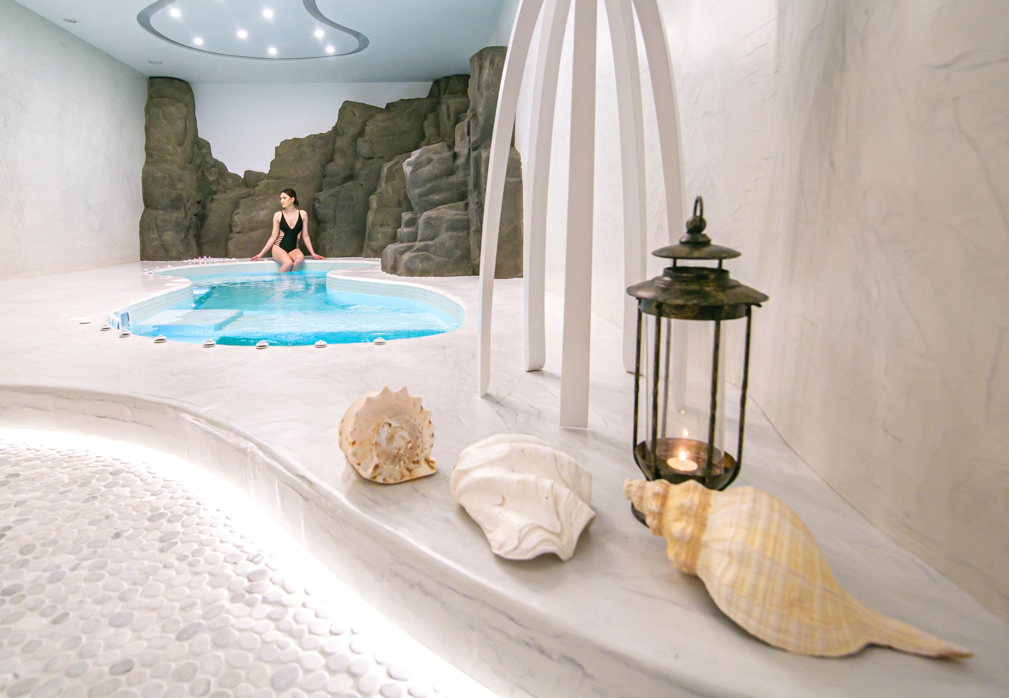 Acroterra Rosa Luxury Suites & Spa Akrotiri  Ngoại thất bức ảnh