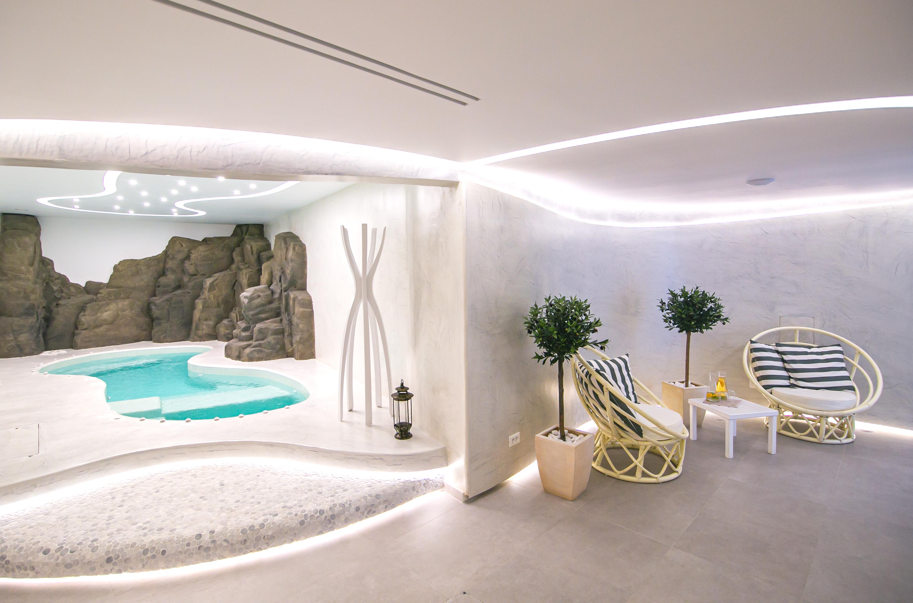 Acroterra Rosa Luxury Suites & Spa Akrotiri  Ngoại thất bức ảnh