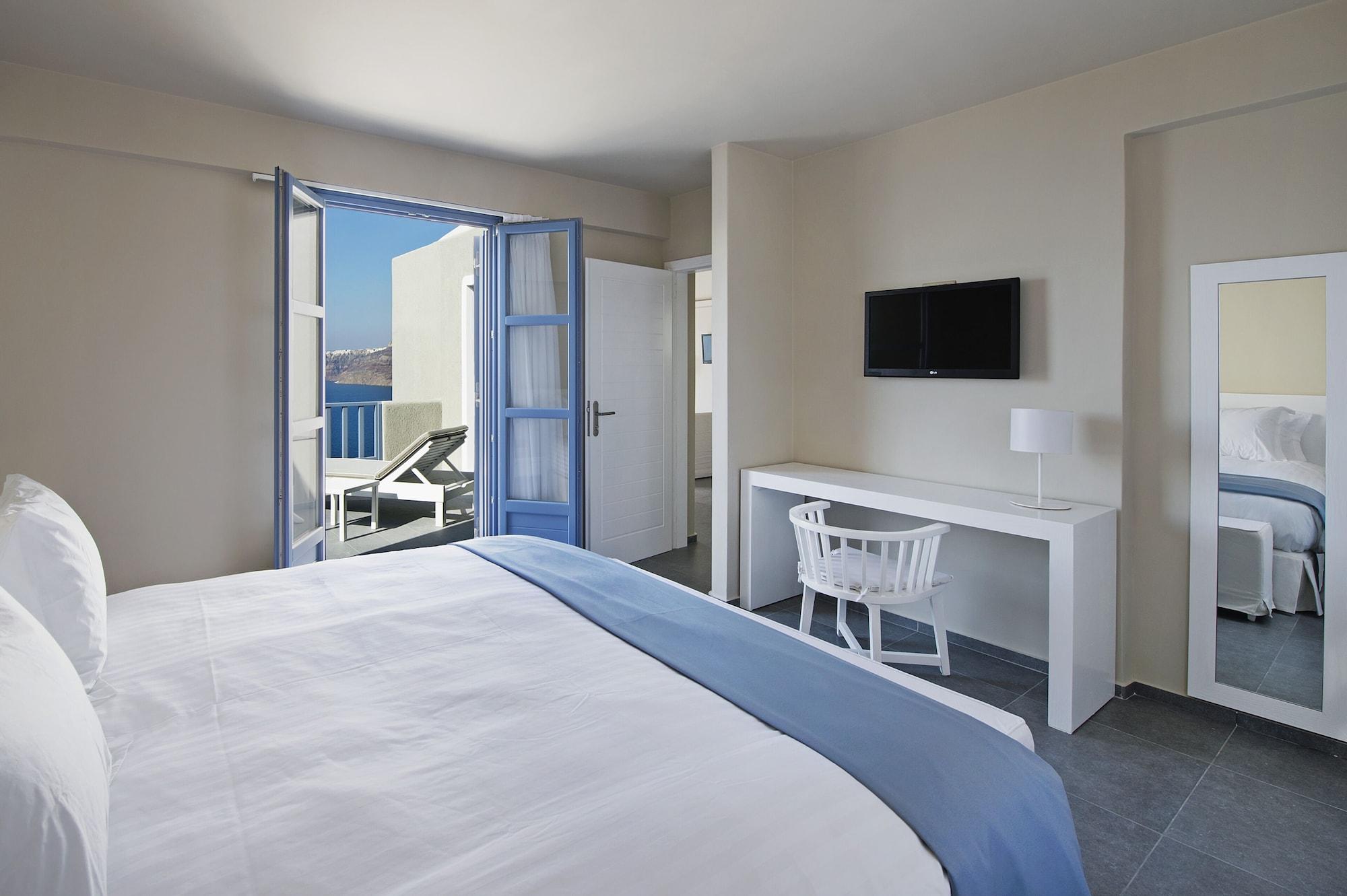 Acroterra Rosa Luxury Suites & Spa Akrotiri  Ngoại thất bức ảnh