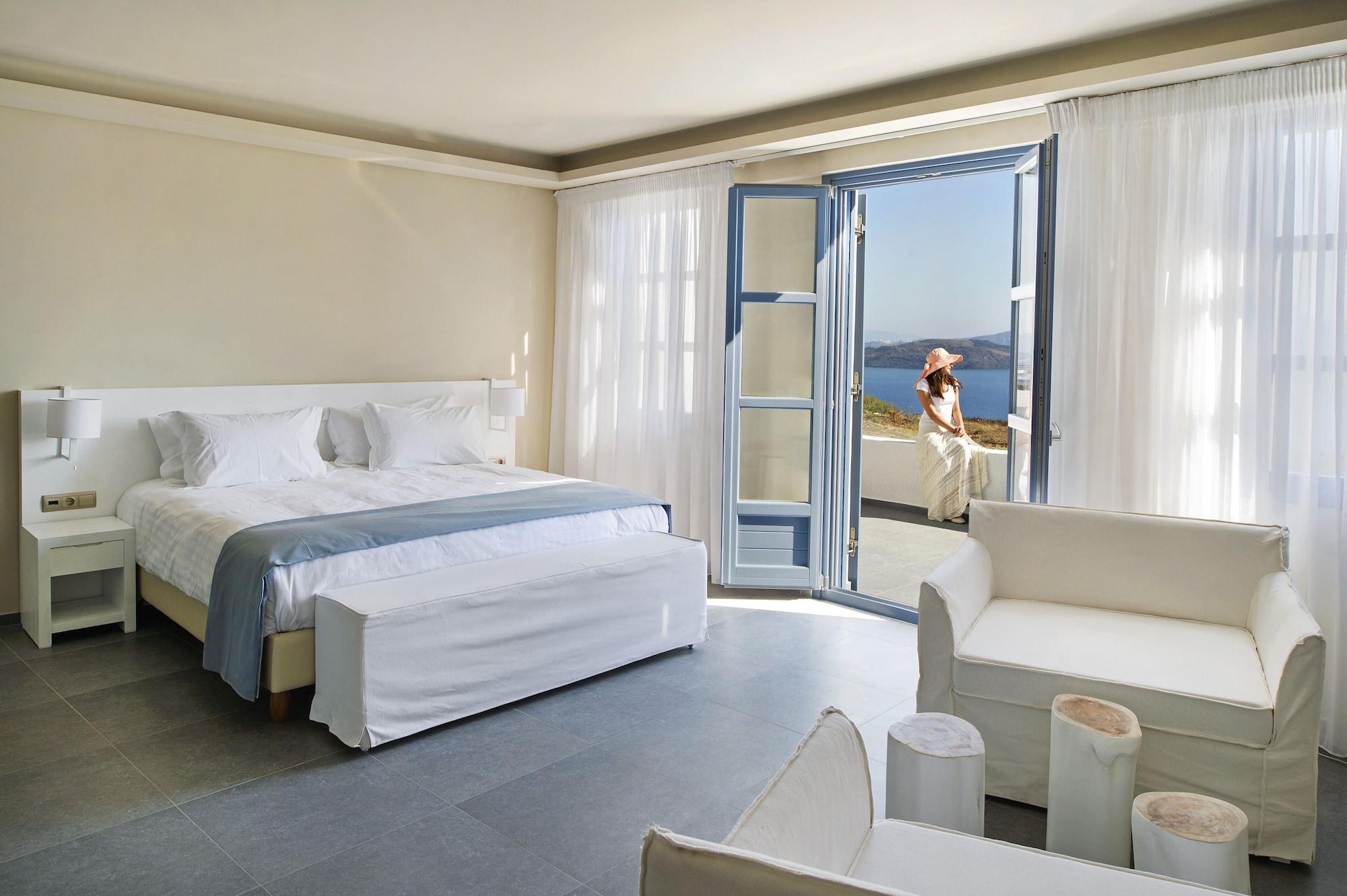 Acroterra Rosa Luxury Suites & Spa Akrotiri  Ngoại thất bức ảnh