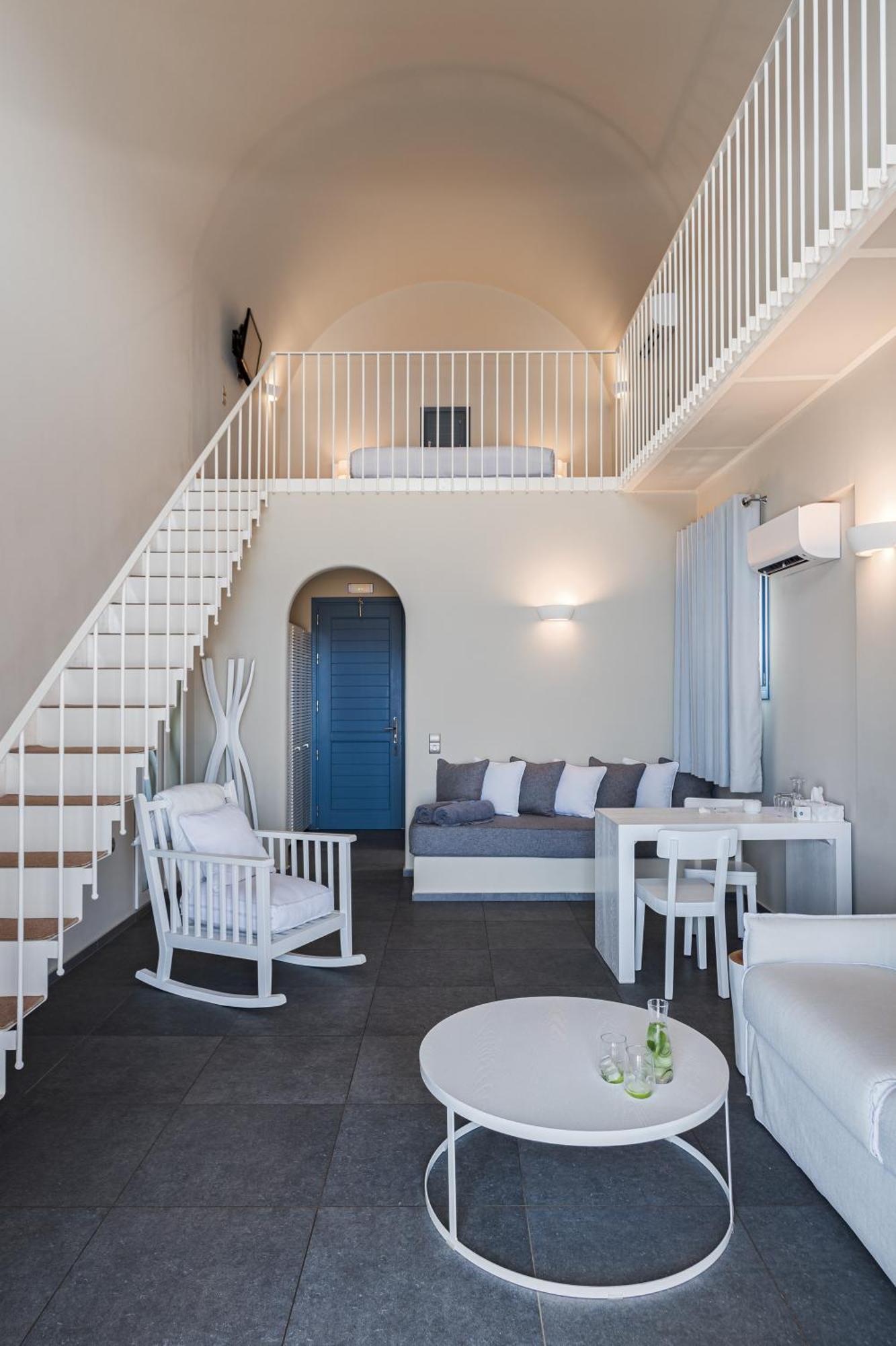 Acroterra Rosa Luxury Suites & Spa Akrotiri  Ngoại thất bức ảnh