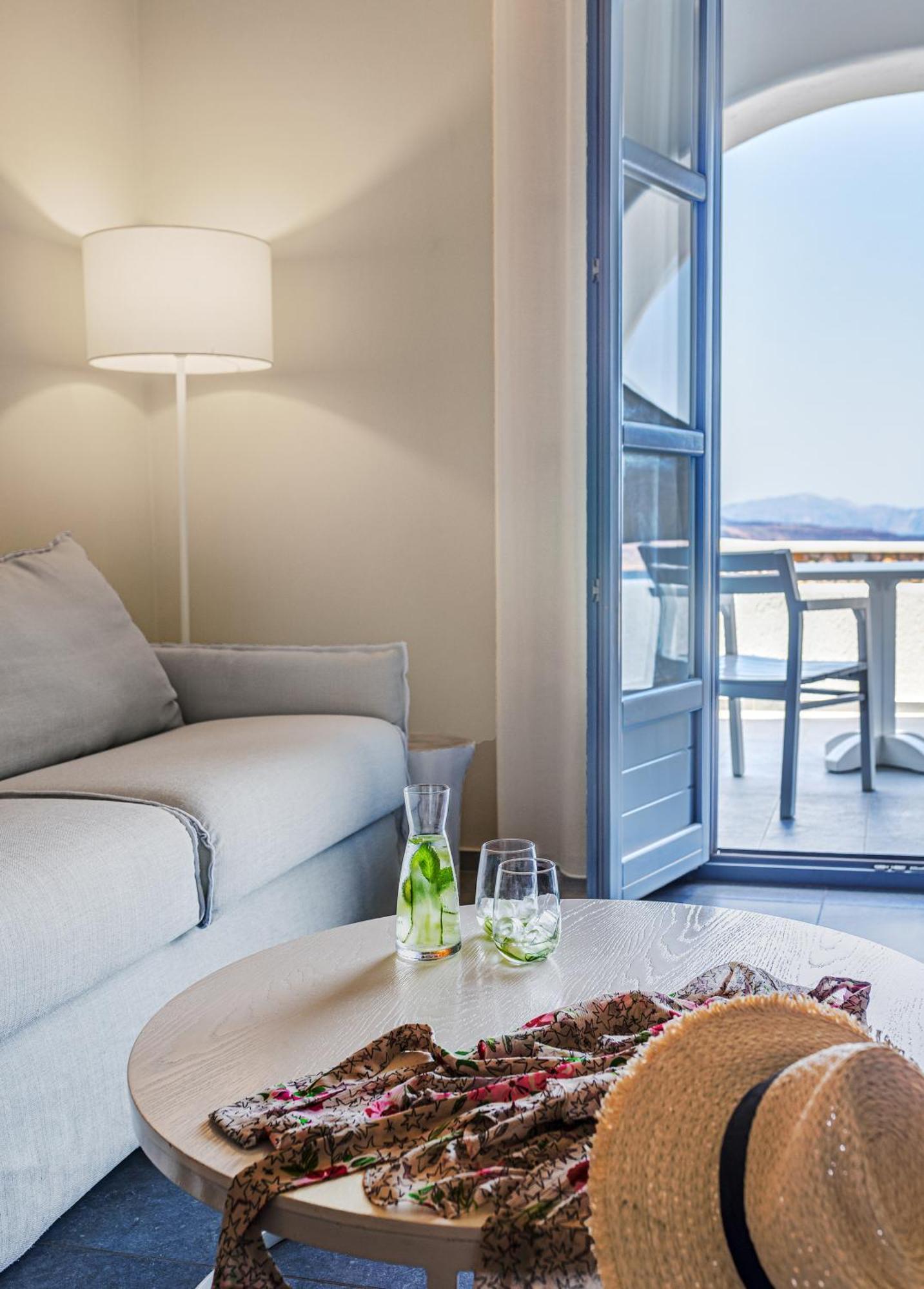 Acroterra Rosa Luxury Suites & Spa Akrotiri  Ngoại thất bức ảnh