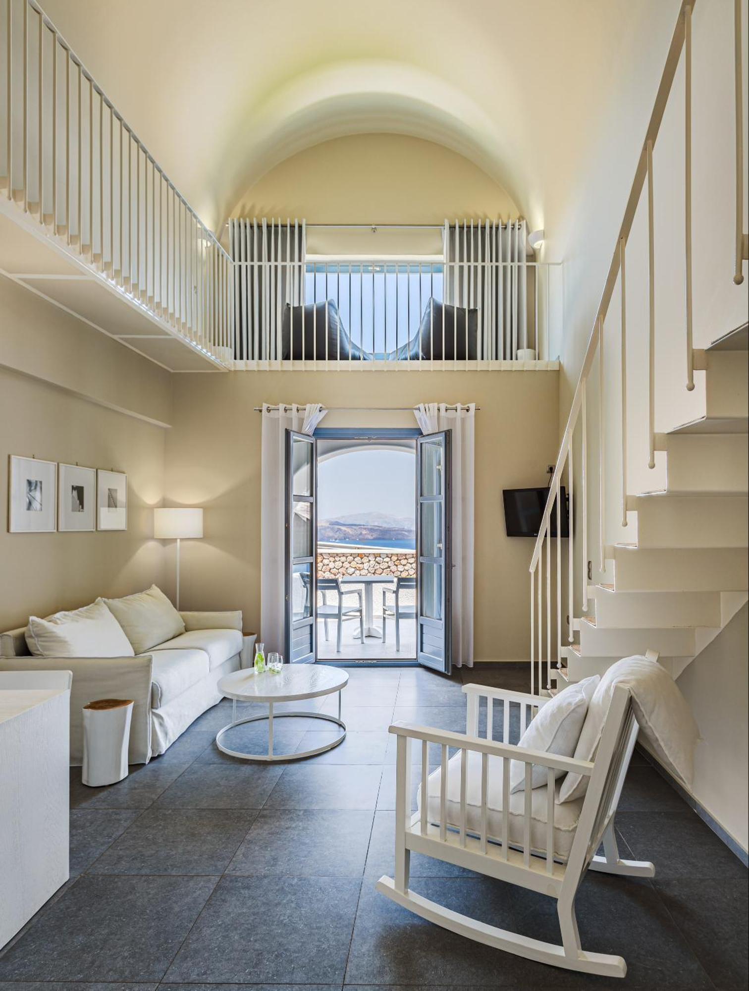 Acroterra Rosa Luxury Suites & Spa Akrotiri  Ngoại thất bức ảnh