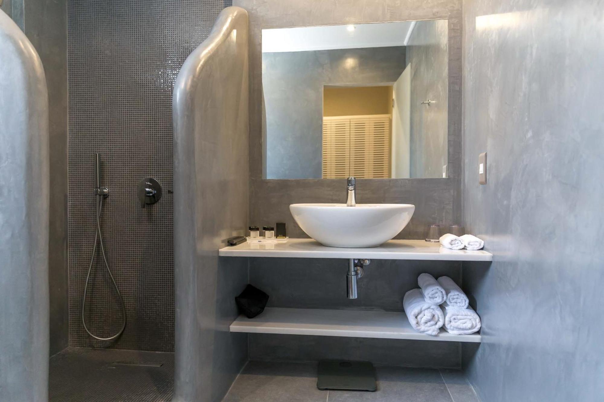 Acroterra Rosa Luxury Suites & Spa Akrotiri  Ngoại thất bức ảnh
