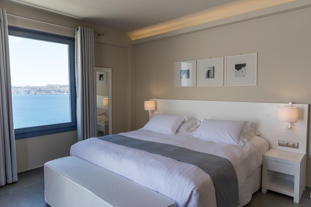 Acroterra Rosa Luxury Suites & Spa Akrotiri  Ngoại thất bức ảnh