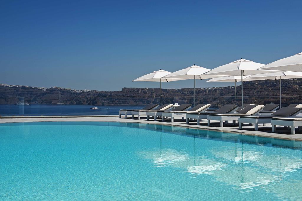 Acroterra Rosa Luxury Suites & Spa Akrotiri  Ngoại thất bức ảnh