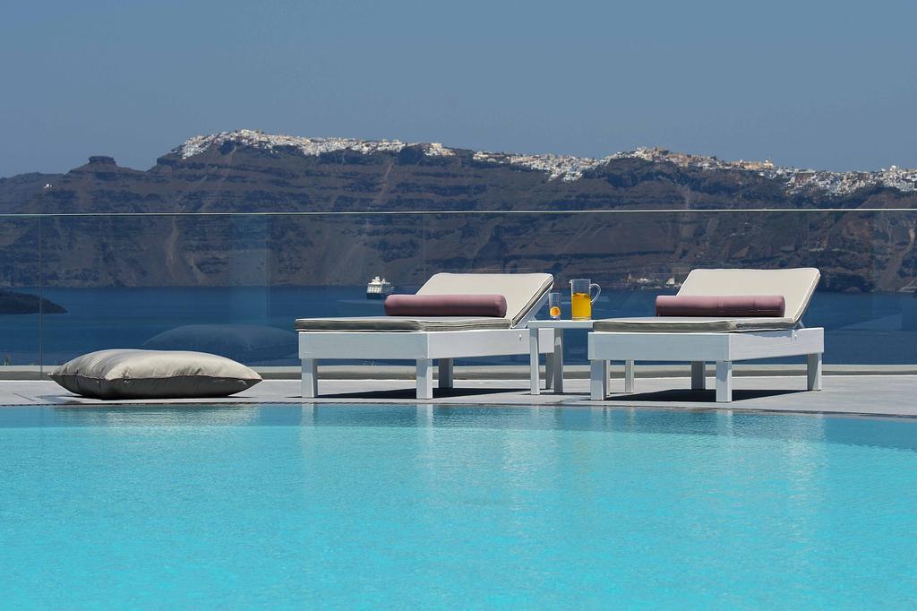 Acroterra Rosa Luxury Suites & Spa Akrotiri  Ngoại thất bức ảnh