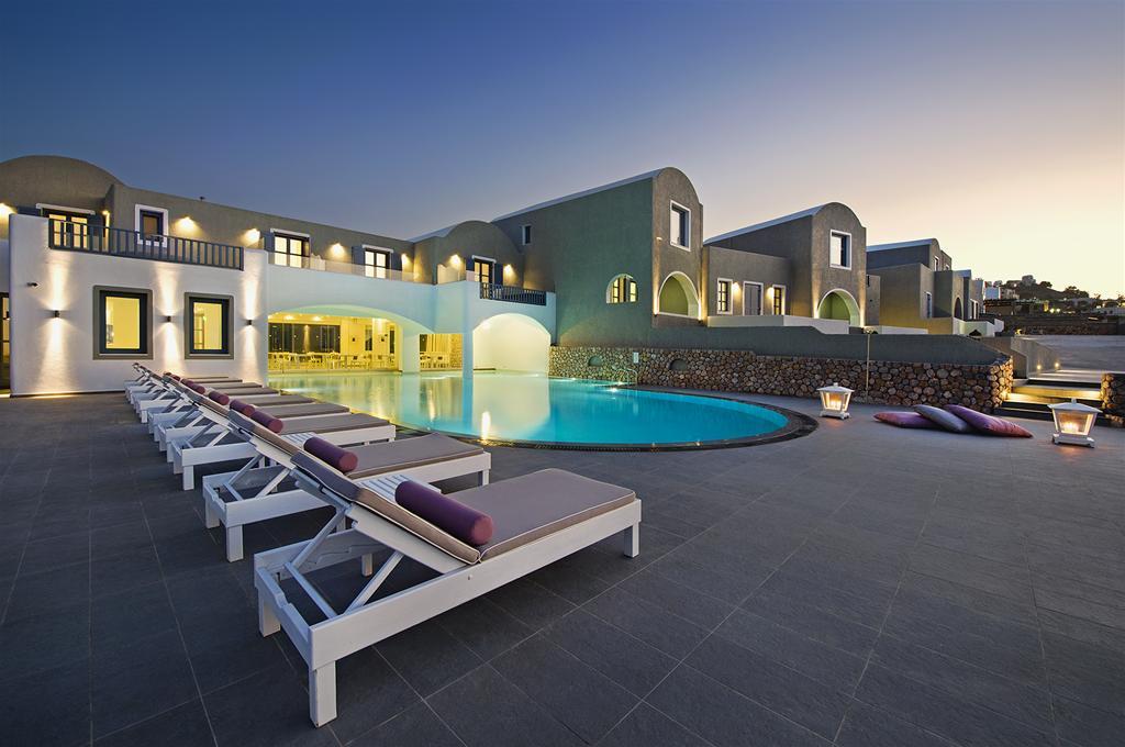 Acroterra Rosa Luxury Suites & Spa Akrotiri  Ngoại thất bức ảnh