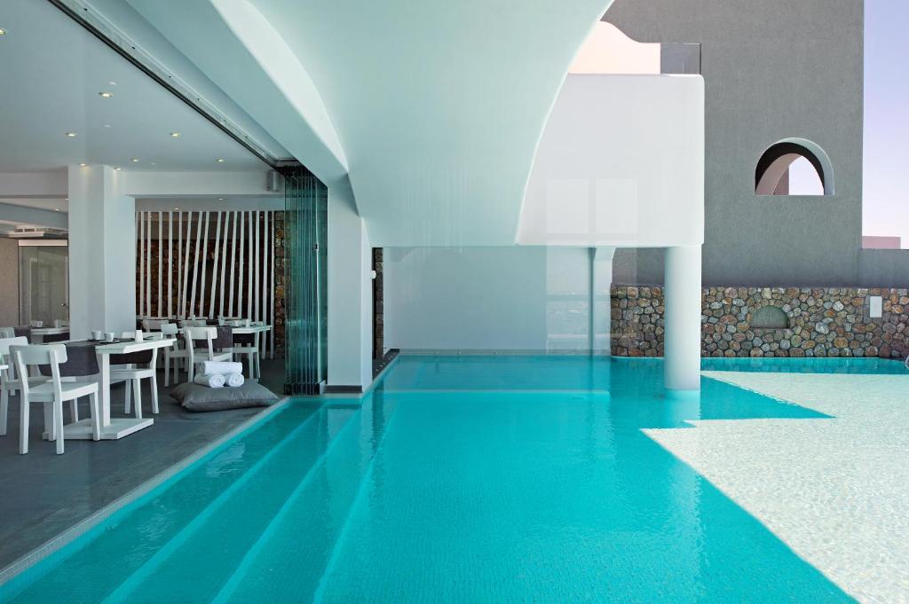 Acroterra Rosa Luxury Suites & Spa Akrotiri  Ngoại thất bức ảnh