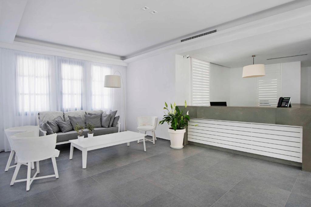 Acroterra Rosa Luxury Suites & Spa Akrotiri  Ngoại thất bức ảnh