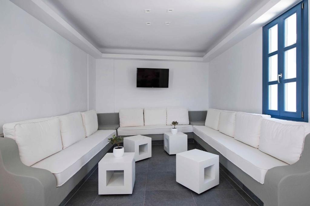 Acroterra Rosa Luxury Suites & Spa Akrotiri  Ngoại thất bức ảnh