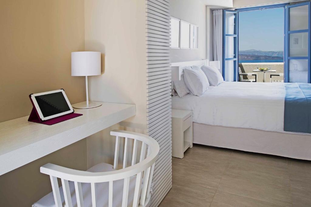 Acroterra Rosa Luxury Suites & Spa Akrotiri  Ngoại thất bức ảnh