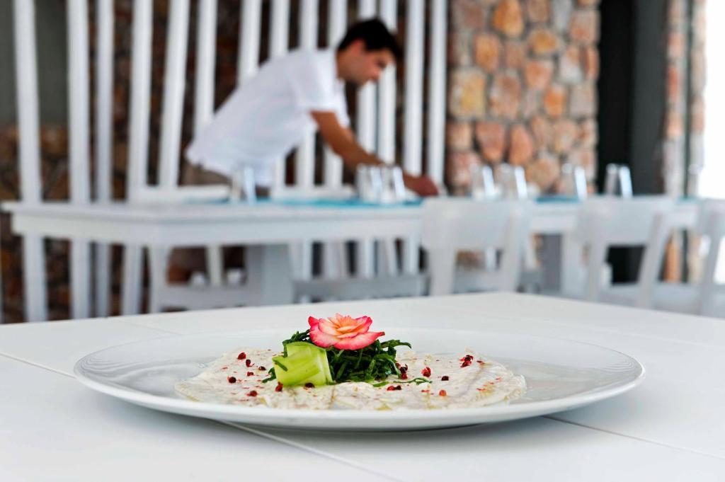 Acroterra Rosa Luxury Suites & Spa Akrotiri  Ngoại thất bức ảnh