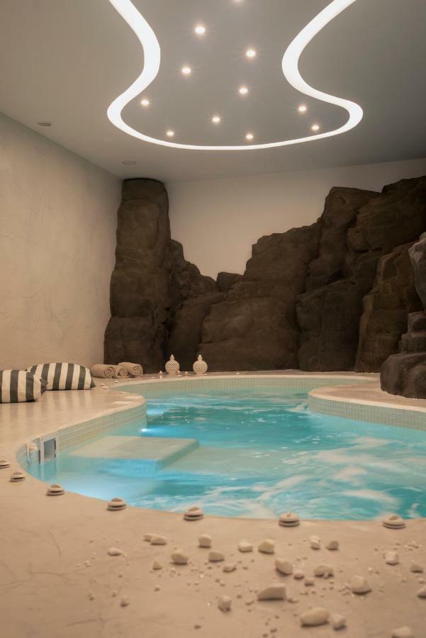 Acroterra Rosa Luxury Suites & Spa Akrotiri  Ngoại thất bức ảnh